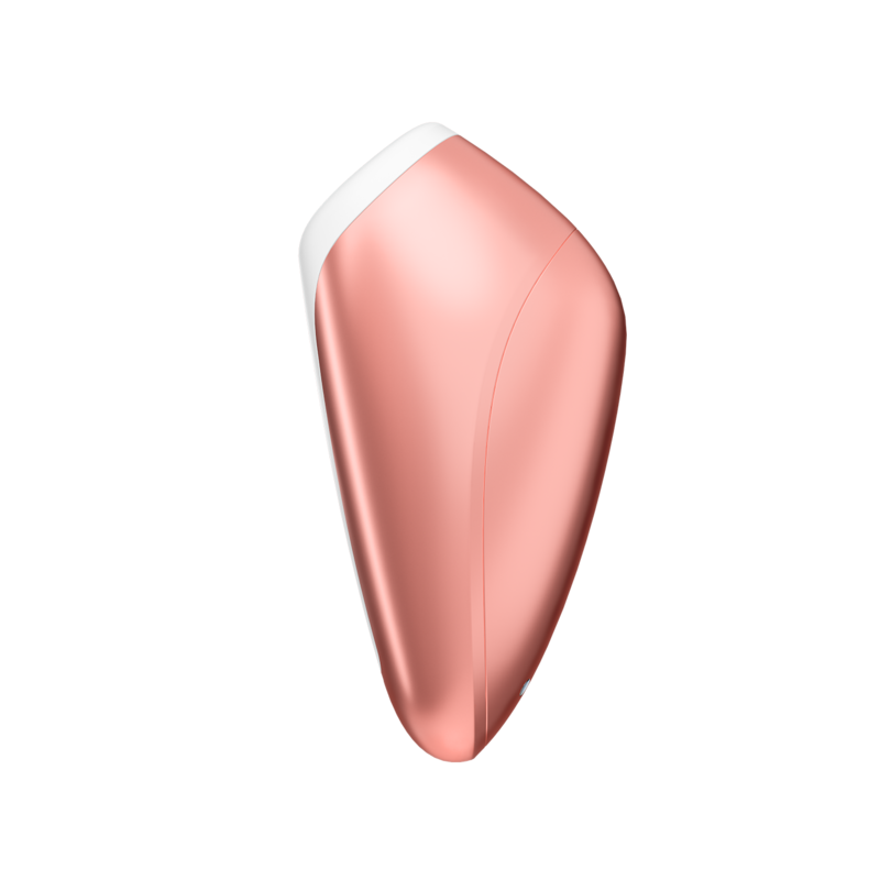 SATISFYER - LOVE SUCTIONER BREEZE CUIVRE