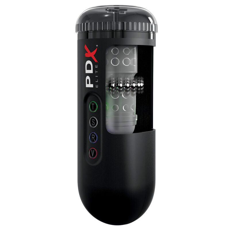 PDX ELITE - MOTO BLOWER MASTURBATEUR AVANCÉ