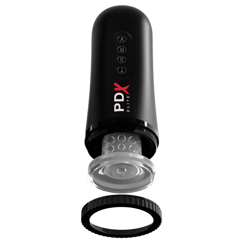 PDX ELITE - MOTO BLOWER MASTURBATEUR AVANCÉ