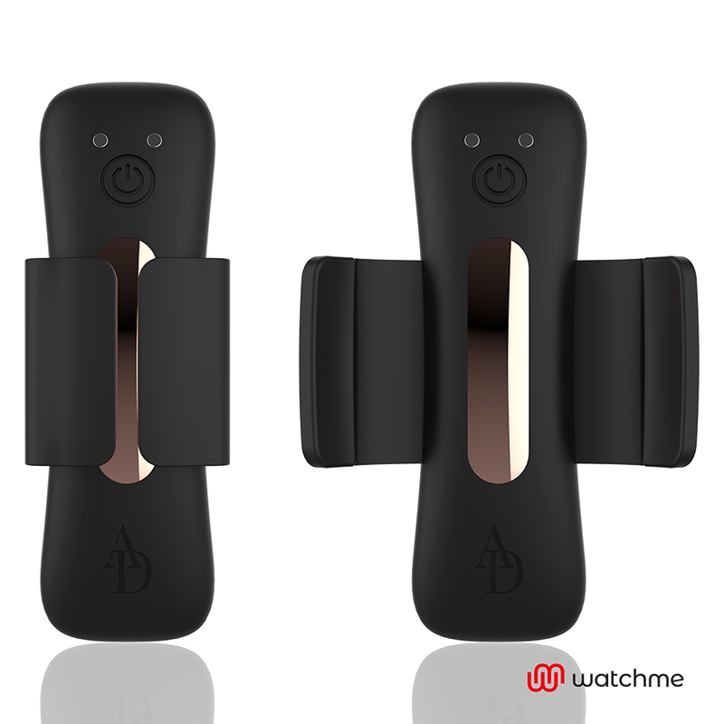 LE DÉSIR D'ANNE - PANTY PLEASURE TECNOLOG A WATCHME NOIR/OR