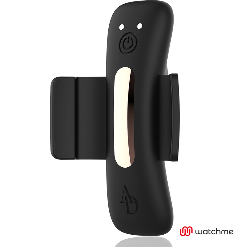 LE DÉSIR D'ANNE - PANTY PLEASURE TECNOLOG A WATCHME NOIR/OR