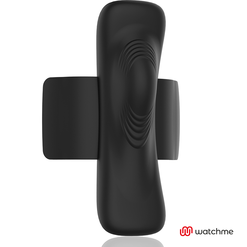 LE DÉSIR D'ANNE - PANTY PLEASURE TECNOLOG A WATCHME NOIR/OR