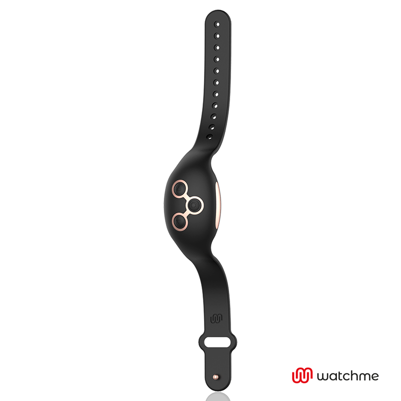 LE DÉSIR D'ANNE - PANTY PLEASURE TECNOLOG A WATCHME NOIR/OR