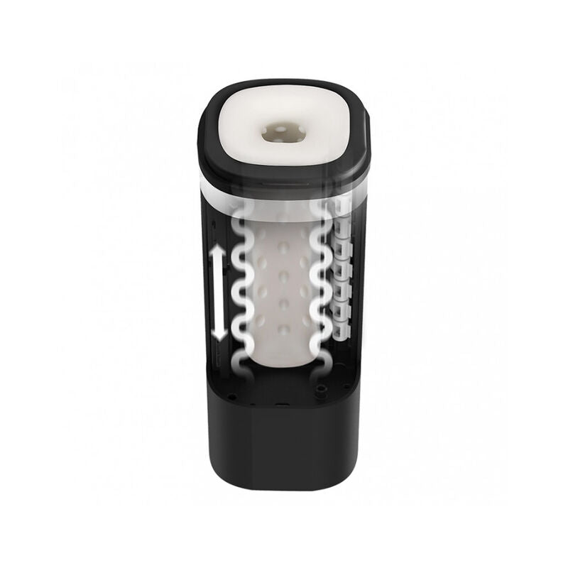 KIIROO - ONYX+ MASTURBATEUR TÉLÉDILDONIQUE ASA AKIRA EXPERIENCE