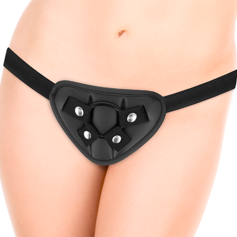 CYBER SILICOCK - STRAP-ON MASTER HUCK FJERNBETJENING