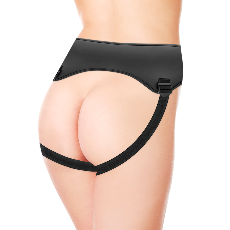 CYBER SILICOCK - STRAP-ON MASTER JOHN FJERNBETJENING