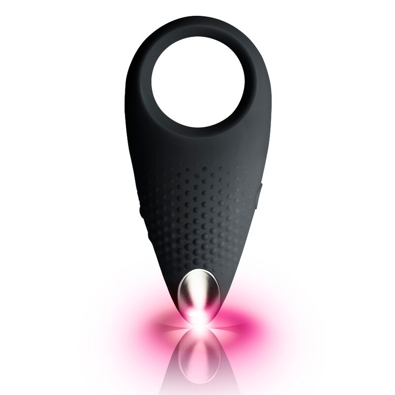 ROCKS-OFF - EMPOWER GENOPLADELIG PAR-STIMULATOR - SORT