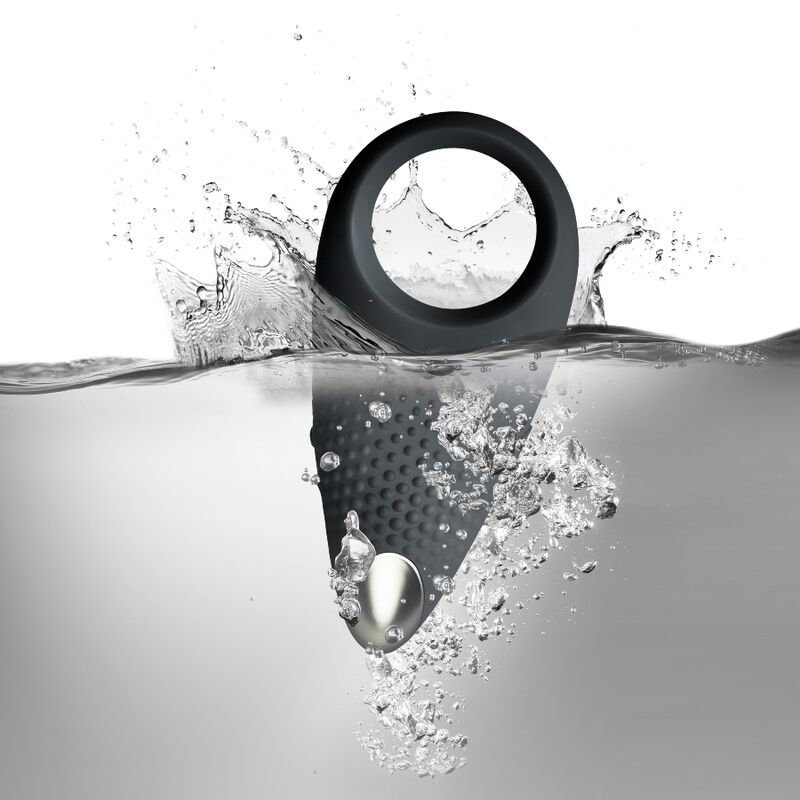 ROCKS-OFF - EMPOWER GENOPLADELIG PAR-STIMULATOR - SORT