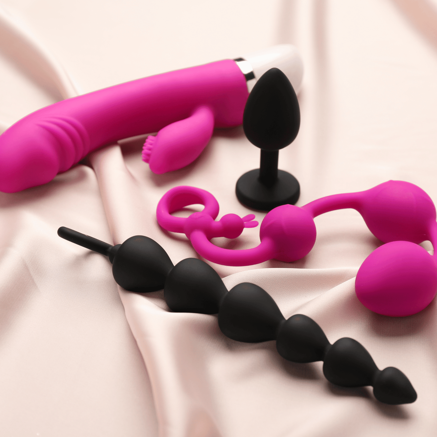 Anal Plugs – Explore New Sensations with Confidence