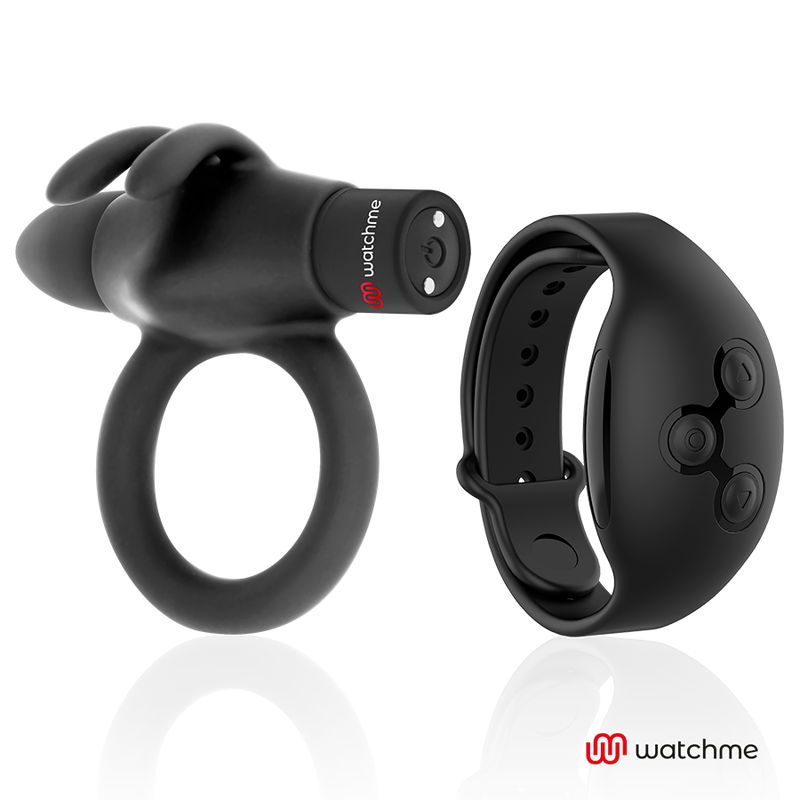 NOIR&amp;ARGENT - AGRON TÉLÉCOMMANDE COCKRING WATCHME
