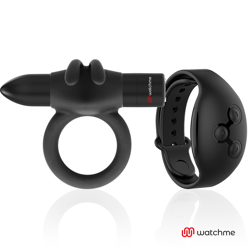 NOIR&amp;ARGENT - AGRON TÉLÉCOMMANDE COCKRING WATCHME