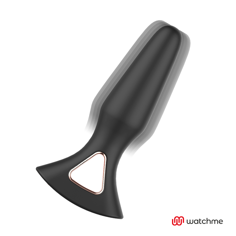 ANBIGUO - WATCHME FJERNBETJENING VIBRATOR ANAL STIK ALEXANDRU