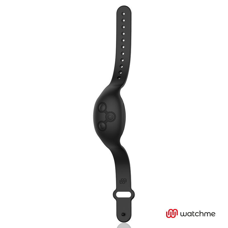 ANBIGUO - WATCHME FJERNBETJENING VIBRATOR ANAL STIK VERNET
