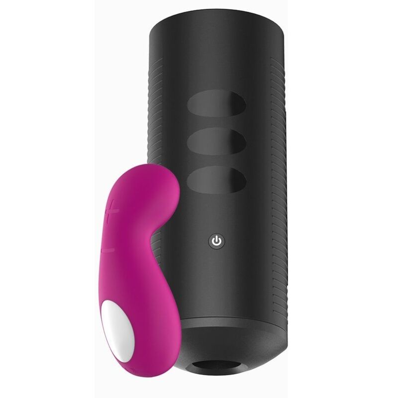 KIIROO - TITAN OG CLIONA LILAC PAR SÆT