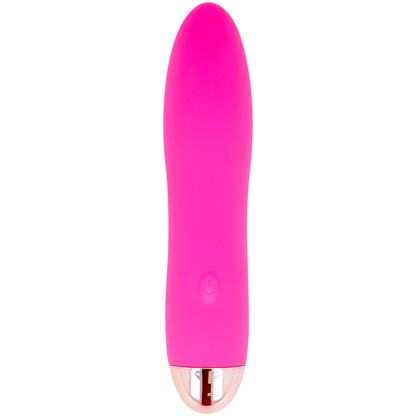 DOLCE VITA - VIBRATEUR RECHARGEABLE FOUR ROSE 7 VITESSES