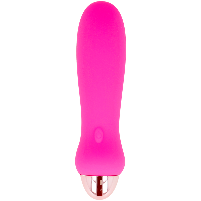 DOLCE VITA - VIBRATEUR RECHARGEABLE FIVE ROSE 7 VITESSES