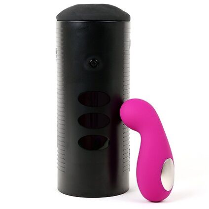 KIIROO - TITAN OG CLIONA LILAC PAR SÆT