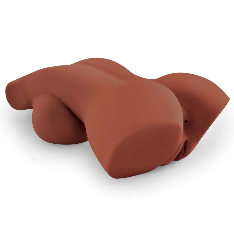 PDX PLUS - PERFEKT 10 TORSO BRUN