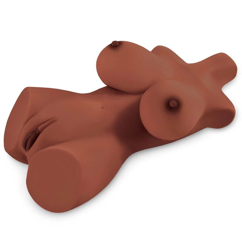 PDX PLUS - PERFEKT 10 TORSO BRUN