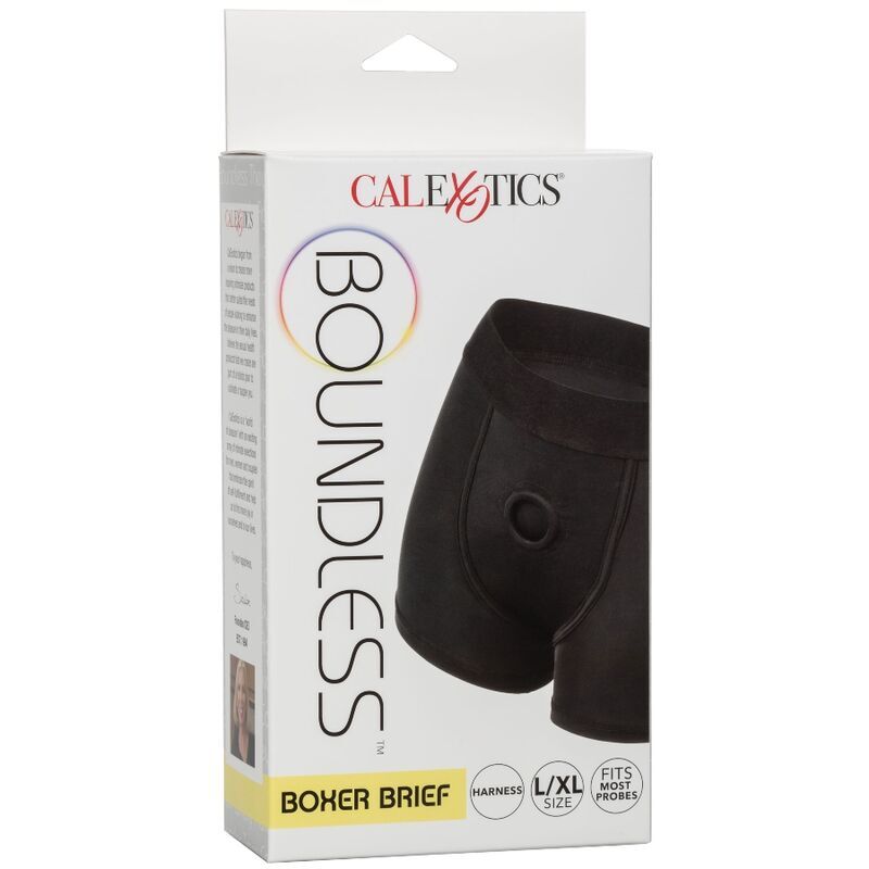 CALEXOTICS - GÆNDELØS BOXERBRIEF XXL/XXXL