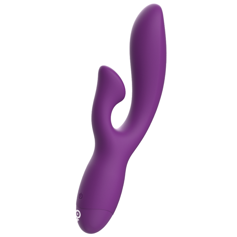 REVOLUTION - REWOFUN FLEKSIBEL VIBRATOR MED KANIN