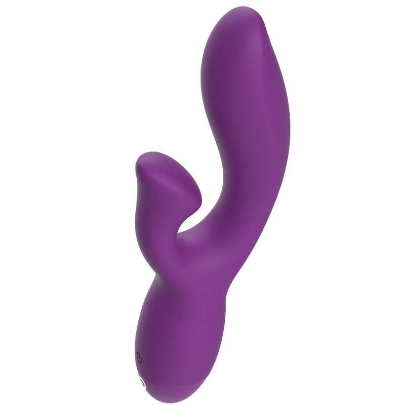 REVOLUTION - REWOFUN FLEKSIBEL VIBRATOR MED KANIN