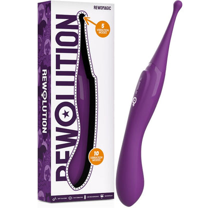 REWOLUTION - STIMULATEUR REWOMAGIC
