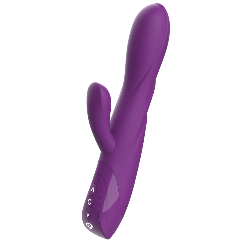 REVOLUTION - REWORABBIT FLEKSIBEL VIBRATOR MED KANIN