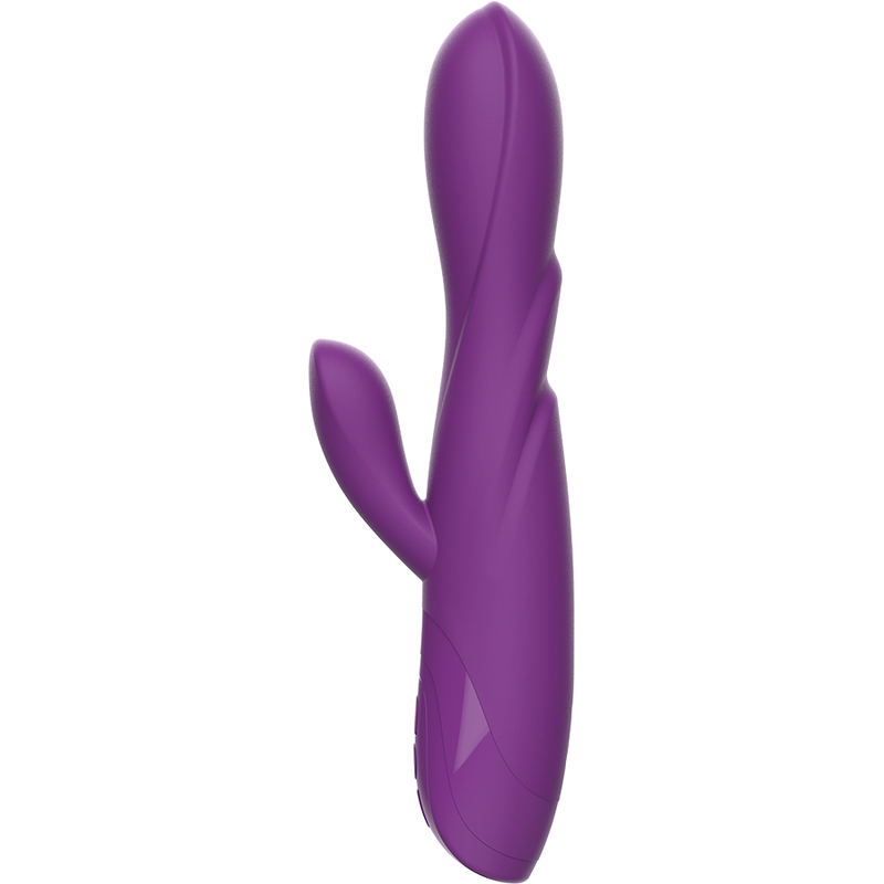 REVOLUTION - REWORABBIT FLEKSIBEL VIBRATOR MED KANIN