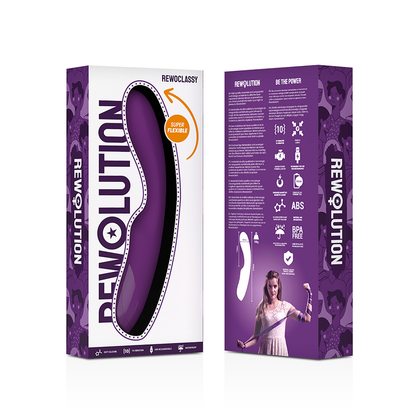 REVOLUTION - REVOCLASSY FLEKSIBEL VIBRATOR