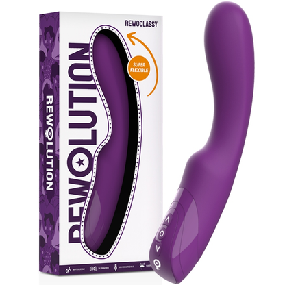 REVOLUTION - REVOCLASSY FLEKSIBEL VIBRATOR