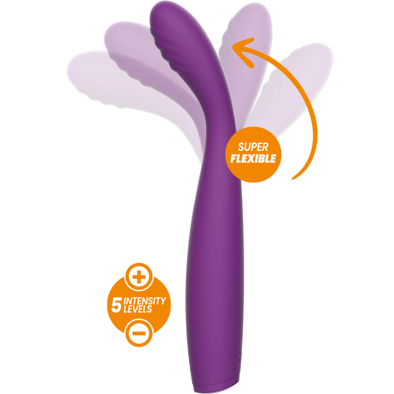 REWOLUTION - VIBRATEUR FLEXIBLE REWOSTIM