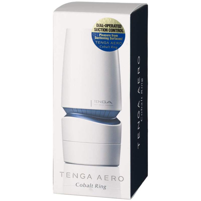 TENGA - AERO COBALT RING COBALT BLÅ RING