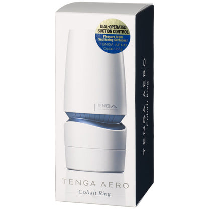 TENGA - AERO COBALT RING COBALT BLÅ RING