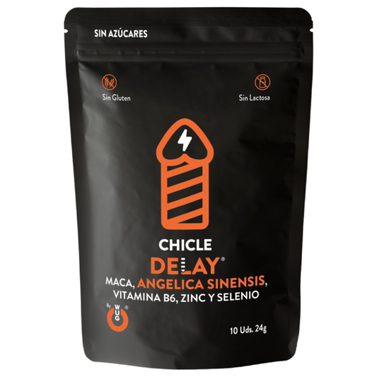 WUG SEX SENSE - FORSINKNING CUM FORSINKELSE 10 ENHEDER