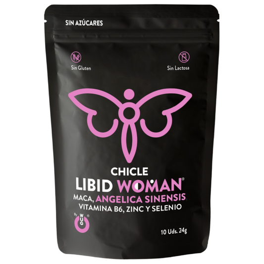 WUG SEX SENSE - LIBID WOMEN ENHANCER 10 ENHEDER