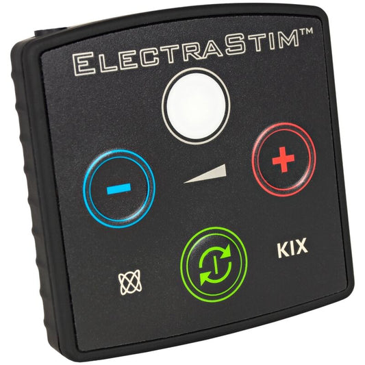 ELECTRASTIM - STIMULATEUR ÉLECTRO-SEXUEL KIX