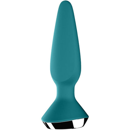 TILFREDSHEDENDE - STIK ILICIOUS 1 STIK VIBRATOR GRØN