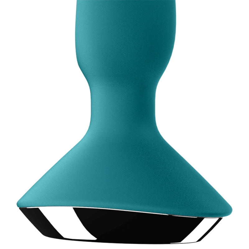 TILFREDSHEDENDE - STIK ILICIOUS 1 STIK VIBRATOR GRØN