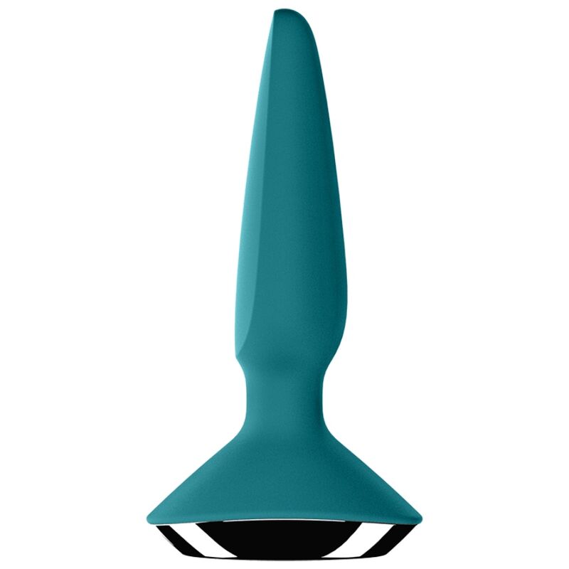 TILFREDSHEDENDE - STIK ILICIOUS 1 STIK VIBRATOR GRØN