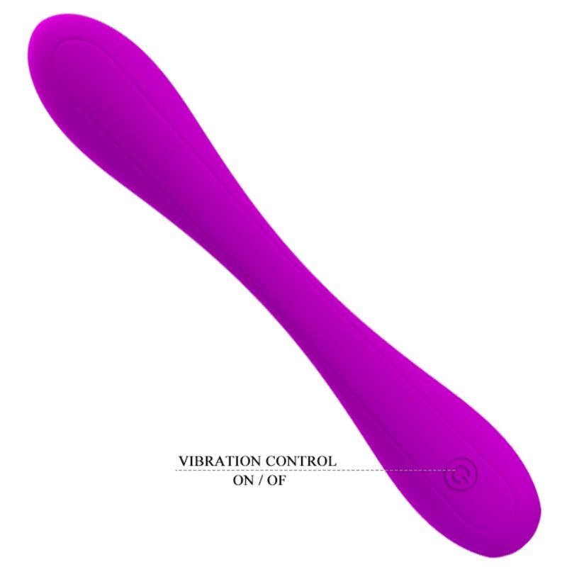 PRETTY LOVE - VIBRATEUR FLEXIBLE YEDDA
