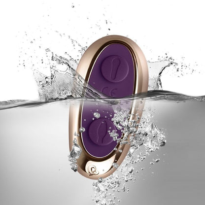 ROCKS-OFF - TÉLÉCOMMANDE POUR PRISE À COCKTAIL - LILAS