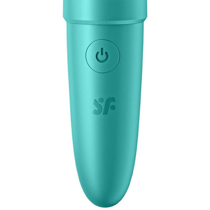TILFREDSHEDENDE - ULTRA POWER BULLET 6 TURKIS
