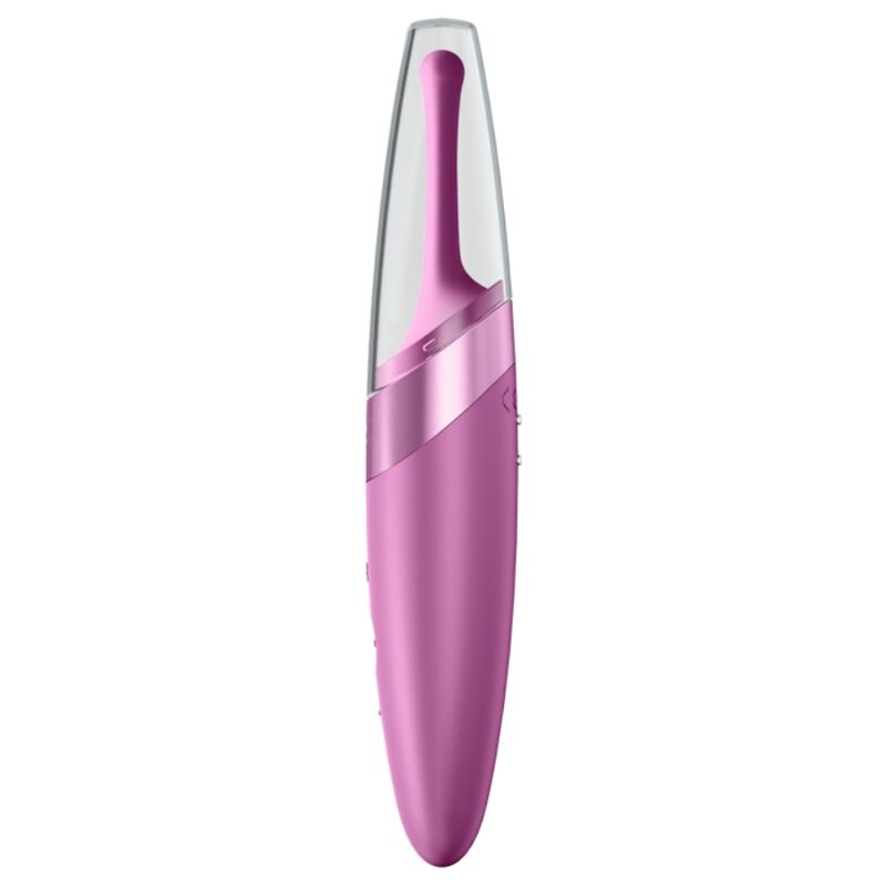 TILFREDSHEDENDE - TWIRLING DELIGHT CLIT TIP VIBRATOR LILLA