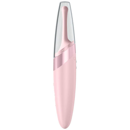 TILFREDSHEDENDE - TWIRLING DELIGHT CLIT TIP VIBRATOR PINK
