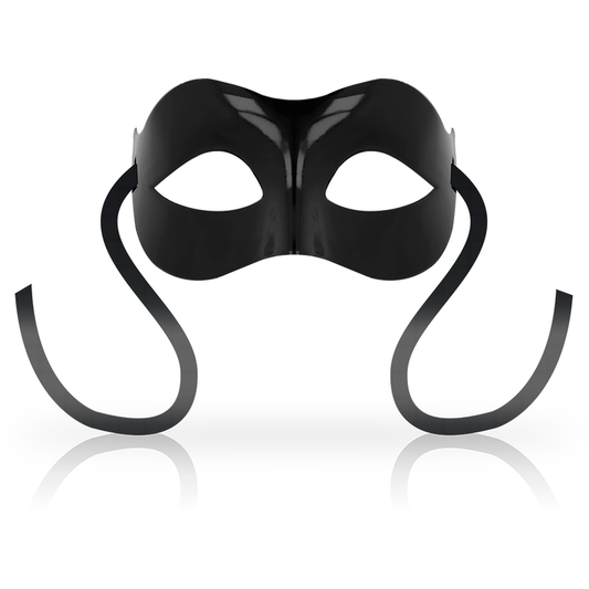 OHMAMA - MASKER KLASSISK SORT Uigennemsigtig MASK