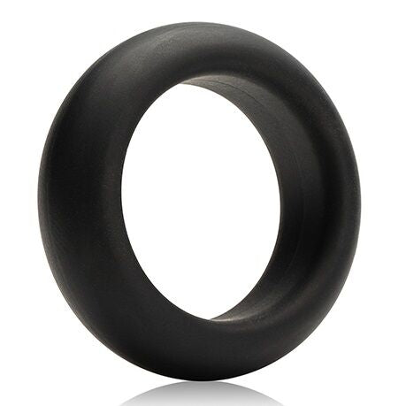 JE JOUE - MAKSIMAL STRETCH SILIKONE COCK RING - SORT