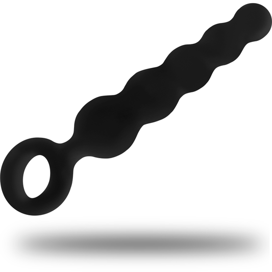 OHMAMA - ANALSTIK AF SILIKONENIVEAU