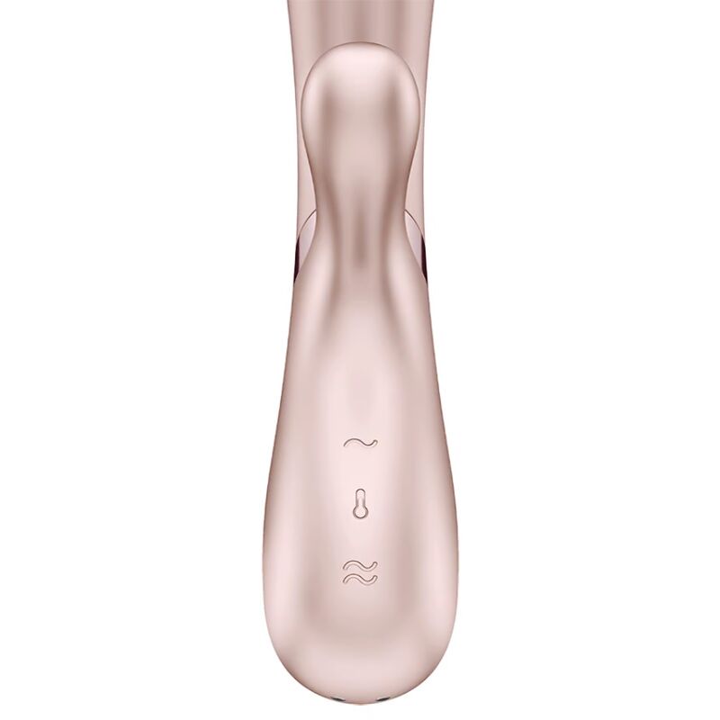 TILFREDSSTILLERE - HOT LOVER VIBRATOR