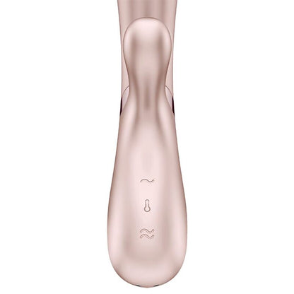 TILFREDSSTILLERE - HOT LOVER VIBRATOR